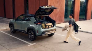Toyota Yaris Cross 2024