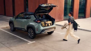 Toyota Yaris Cross 2026