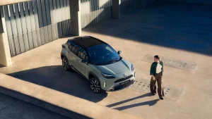 Toyota Yaris Cross 2026