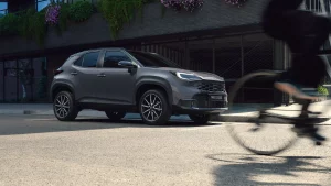 Toyota Yaris Cross 2026