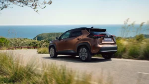 Toyota Yaris Cross 2026