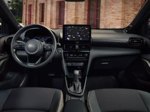 Toyota Yaris Cross 2026