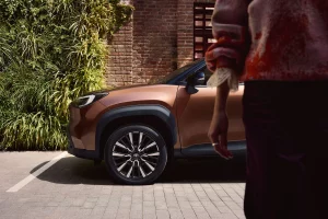 Toyota Yaris Cross 2026