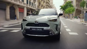 Toyota Yaris Cross 2024