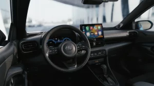 Toyota Yaris 2026