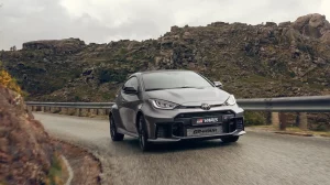 Toyota GR Yaris 2026