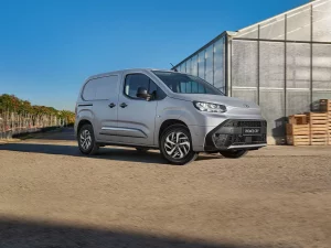 Toyota Proace City