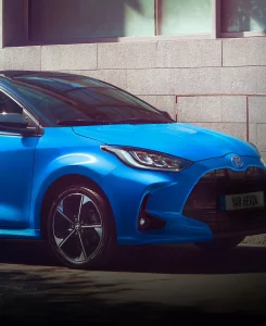 Toyota Yaris 2024