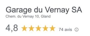 Avis Google