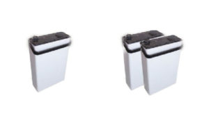 Scooter UGBEST Batteries R3
