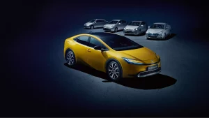 Toyota Prius 2026