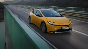 Toyota Prius 2026