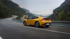 Toyota Prius 2026