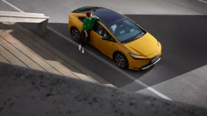 Toyota Prius 2026