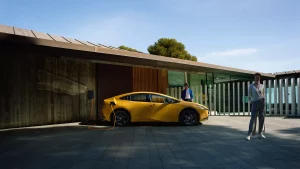 Toyota Prius 2026