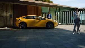 Toyota Prius 2026