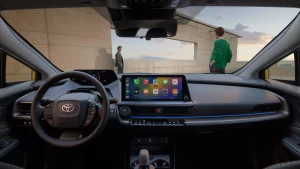 Toyota Prius 2026