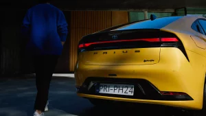Toyota Prius 2026