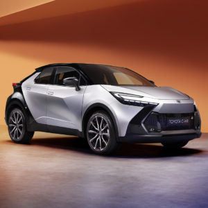 Toyota C-HR 2024