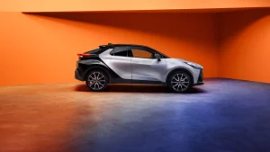 Toyota C-HR 2024