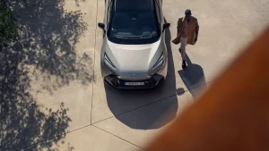 Toyota C-HR 2024