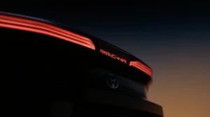Toyota C-HR 2024