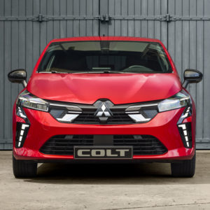 Mitsubishi Colt 2023