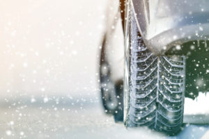Roue hiver
