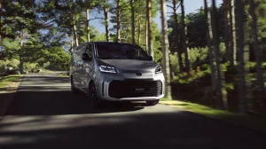 TOYOTA PROACE 2024