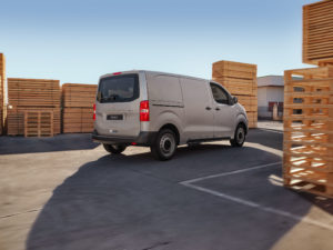 TOYOTA PROACE 2024