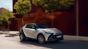 Toyota C-HR 2026