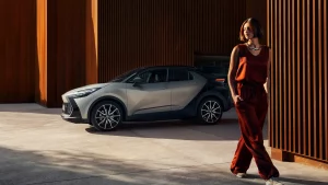 Toyota C-HR 2026