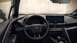 Toyota C-HR 2026