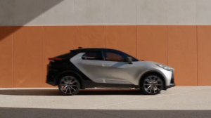 Toyota C-HR 2026