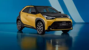 Toyota Aygo X