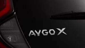 Toyota Aygo X