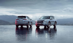 Mitsubishi Outlander Phev