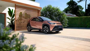 Toyota Aygo X