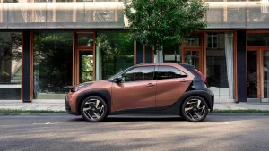 Toyota Aygo X