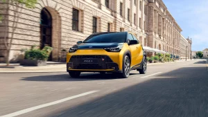Toyota Aygo X
