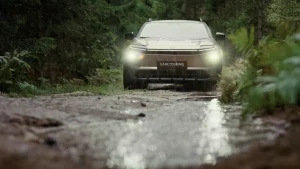 Toyota BZ4x Touring 2026