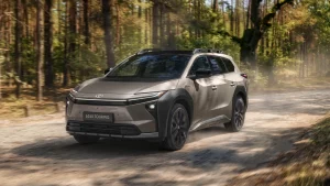 Toyota BZ4x Touring 2026