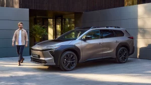 Toyota BZ4x Touring 2026