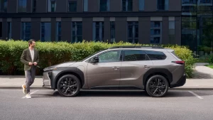 Toyota BZ4x Touring 2026