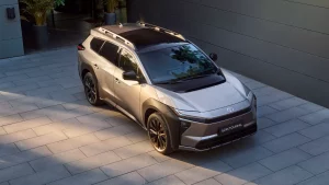 Toyota BZ4x Touring 2026