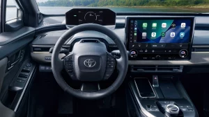 Toyota BZ4x Touring 2026