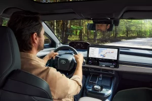 Toyota BZ4x Touring 2026