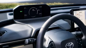 Toyota BZ4x Touring 2026