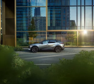 Toyota C-HR+