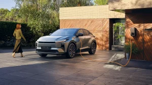 Toyota C-HR+